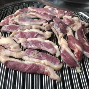 명가오리숯불구이 사진