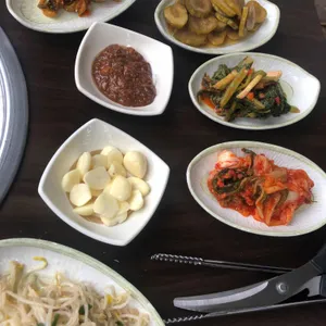 명가오리숯불구이 사진