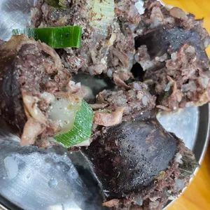 별미순대국 사진