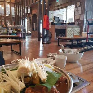 본가왕뼈감자탕 리뷰 사진