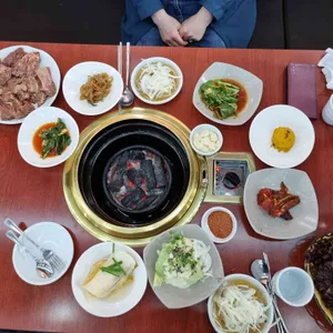 먹쇠본갈비 사진