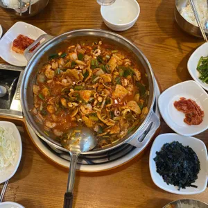 개미집 사진