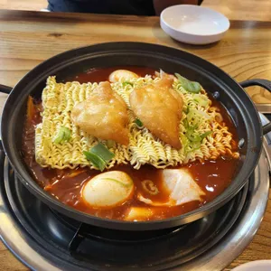 아리랑떡볶이 사진
