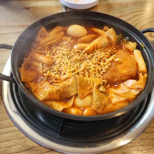 아리랑떡볶이 사진