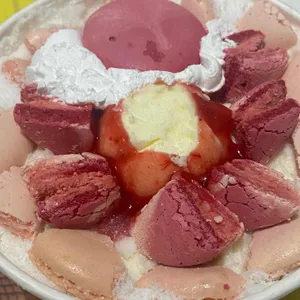 설빙 사진