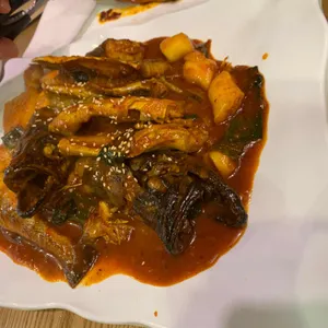 오코다리 사진