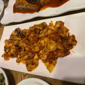 오코다리 사진