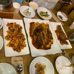 오코다리 사진