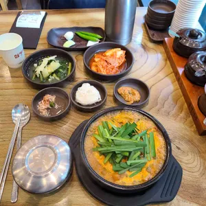 고향옥 얼큰순대국 사진