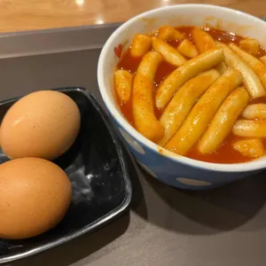 신전떡볶이 사진