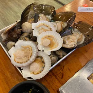 조은조개구이 사진