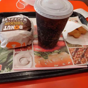 버거킹 리뷰 사진