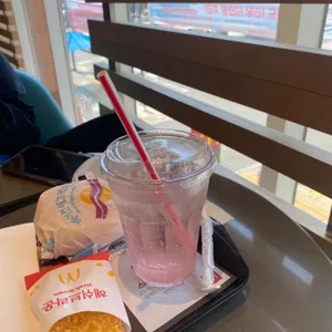 맥도날드 사진