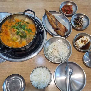 김미자당진아구동태찜탕 사진