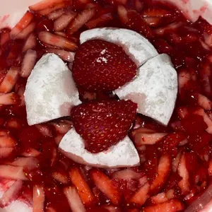 설빙 사진