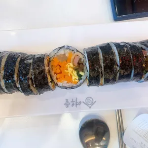 여우애 김밥 사진