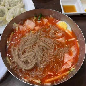 삼대냉면 사진