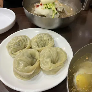 삼대냉면 사진