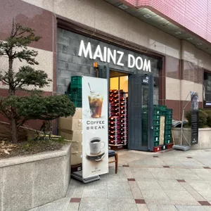마인츠돔 대표 사진