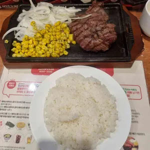 헤비스테이크 사진