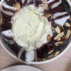 설빙 사진