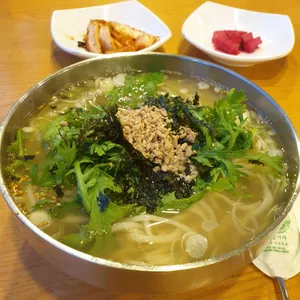 대선칼국수 사진