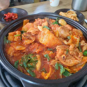 항아리찜 사진