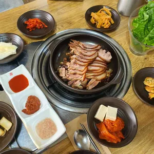 항아리찜 사진