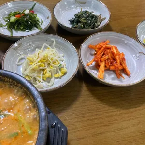 맷돌순두부 사진
