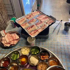 잠수교집 사진