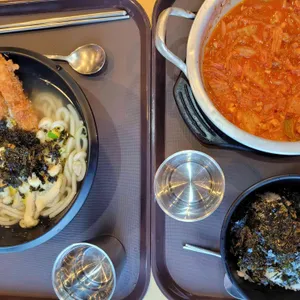 용우동  사진