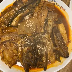 동해세수대야동태탕 사진