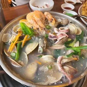 정프로해물칼국수 사진