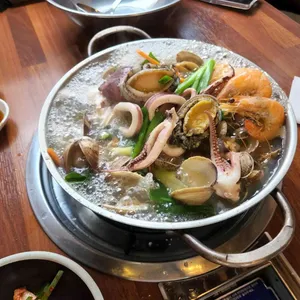 정프로해물칼국수 사진