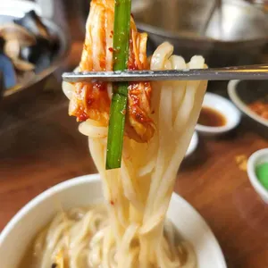 정프로해물칼국수 사진