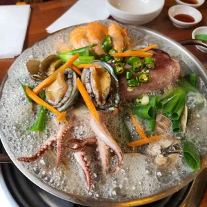 정프로해물칼국수 사진