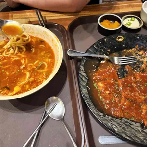 월계수식당 사진
