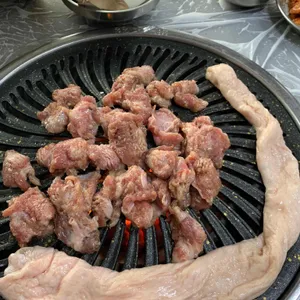오돌뼈와막창 사진