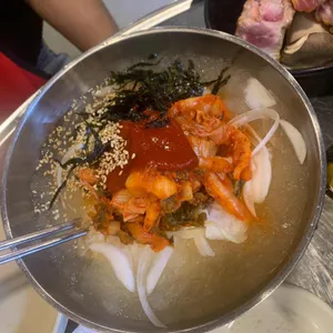 통김치삼겹살 사진