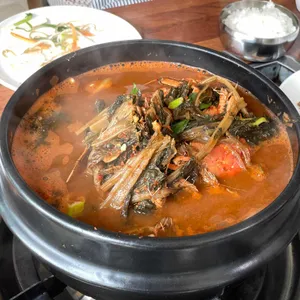 아중산장 사진