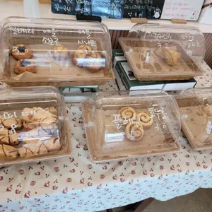표스콘 리뷰 사진