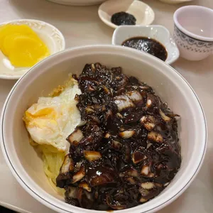 영안반점 사진