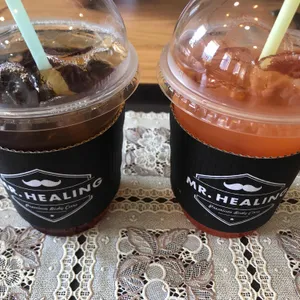 미스터힐링 사진