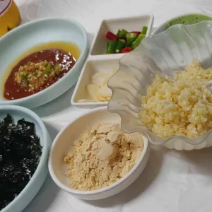 주왕산송어 사진