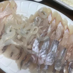 한라횟집 사진