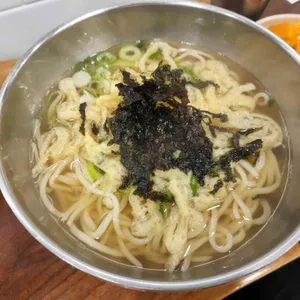 수유리우동집 사진 2