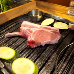 돼지전 사진