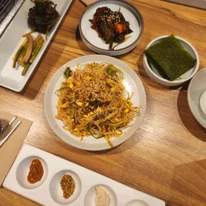 돼지전 리뷰 사진
