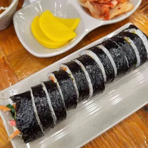 김밥천국 사진