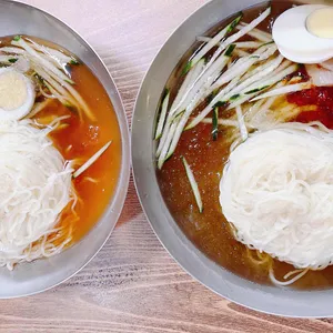 가야밀면 사진